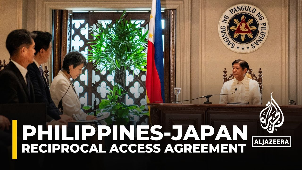 Philippines-Japan defence pact: Deal allows troops to take part in joint exercises
