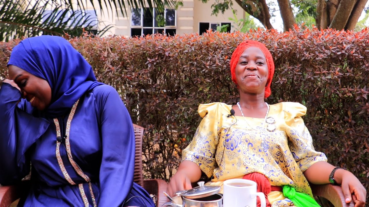EMBOOZI NE MAAMA NAKANJAKO NINA OMUSAJJA GWE NEGOMBA NAYE SISOBOLA MUFUNA
