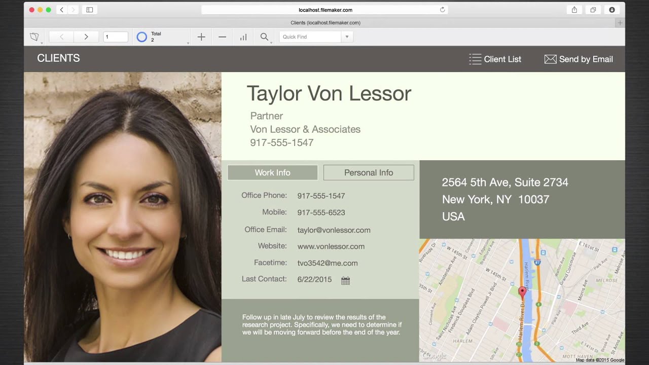 FileMaker 14 Platform in 3 Minutes