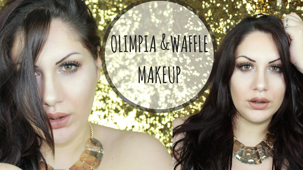 Mulac Makeup look with Olimpia & Waffle    |  Dery Bruno