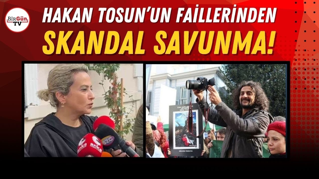 Hakan Tosun&rsquo;un faillerinin ailesi &ldquo;Bizimkiler halletti&rdquo; demiş! Tosun'un kardeşi a&ccedil;ıkladı!