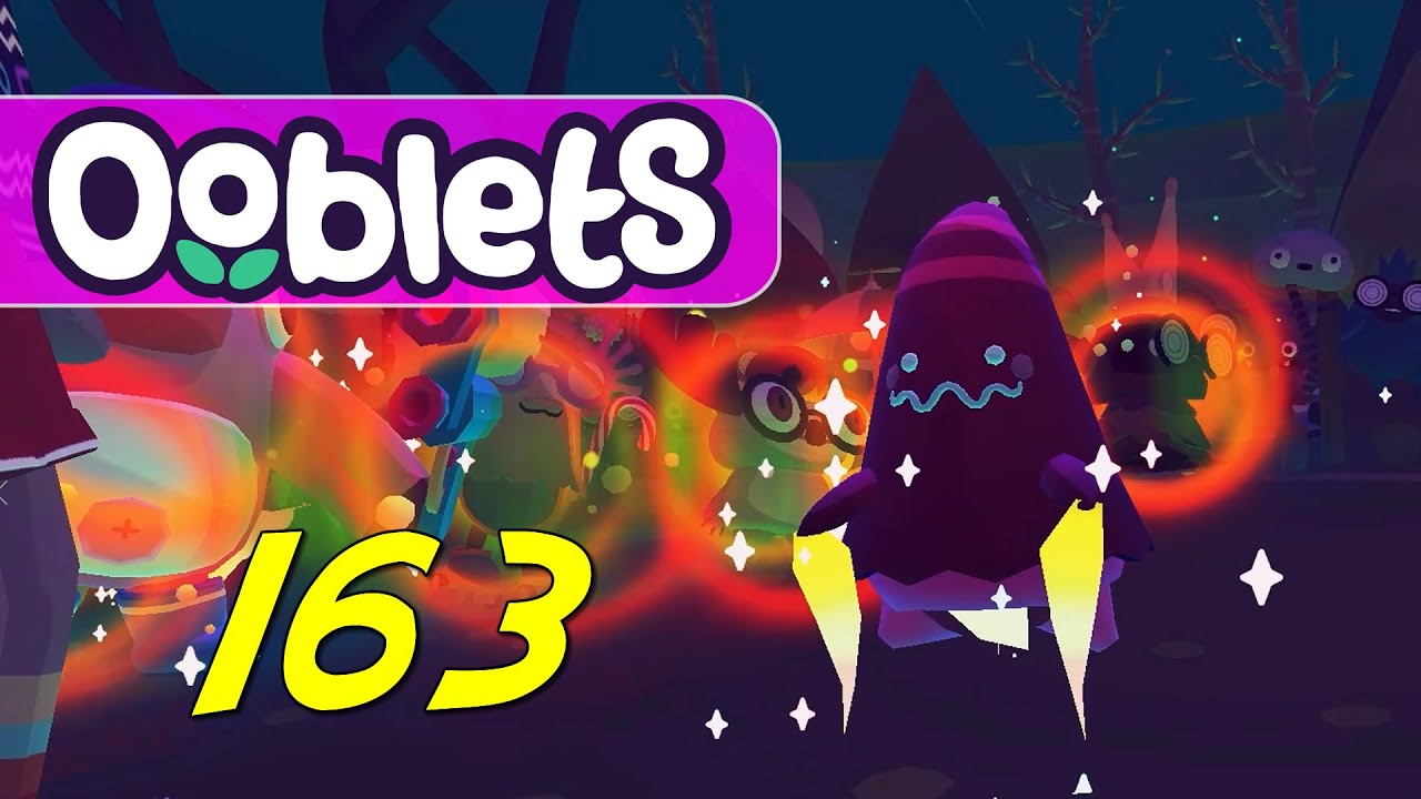 Ooblets - Let's Play Ep 163 - GLEAMY GLANTER