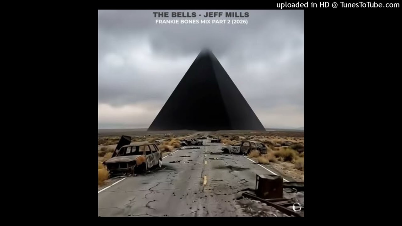 The Bells / Jeff Mills / Frankie Bones Remix Part 2 (Unreleased 2026)