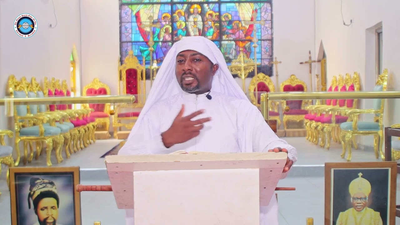 DAY 20 2026: ESOCS CHURCH LENTEN SEASON TALKS - ENVY & JEALOUSY