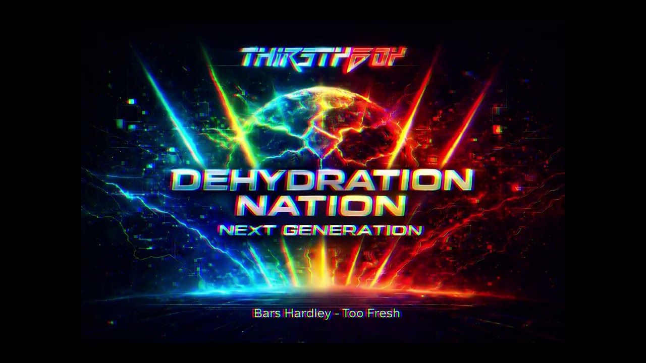 THIRSTYBOY FT. BARS HARDLEY - TOO FRESH - DEHYDRATION NATION: NEXT GENERATION