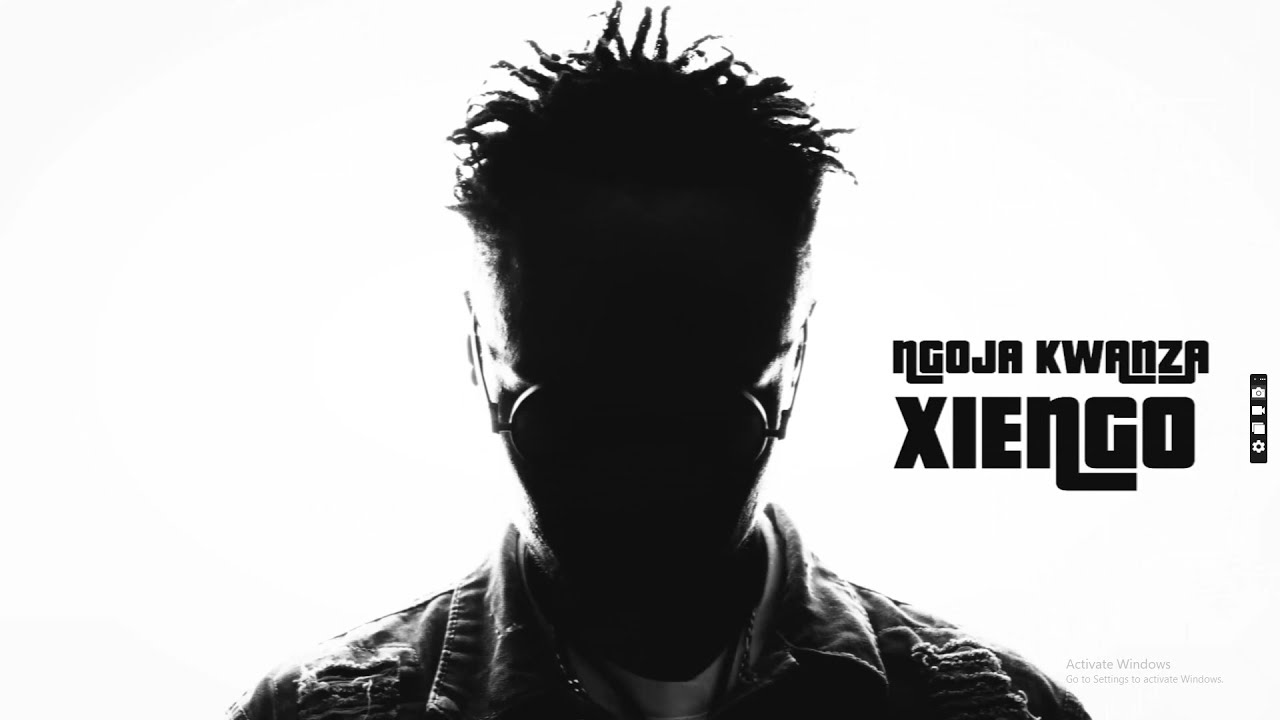 Xiengo aka Chiwawa - NGOJA KWANZA  (Visualizer)