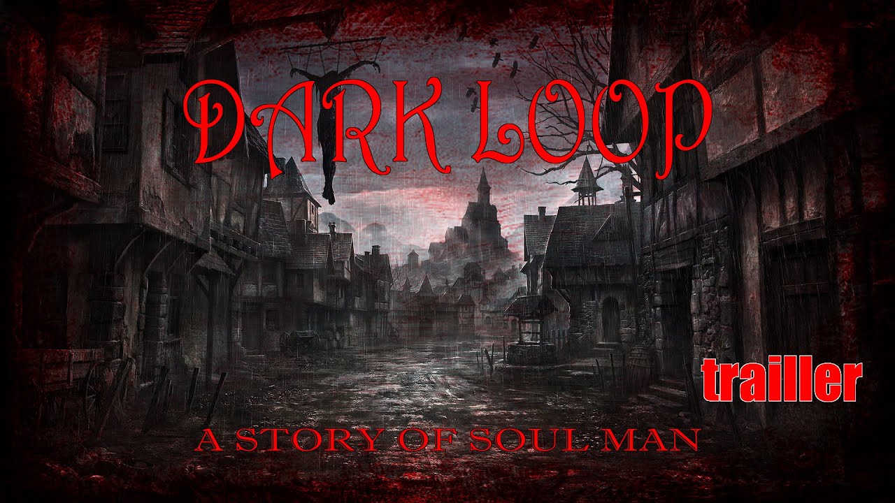 DARK  LOOP | SHORT FILM BY JASHAN | MANNAT RECORDS