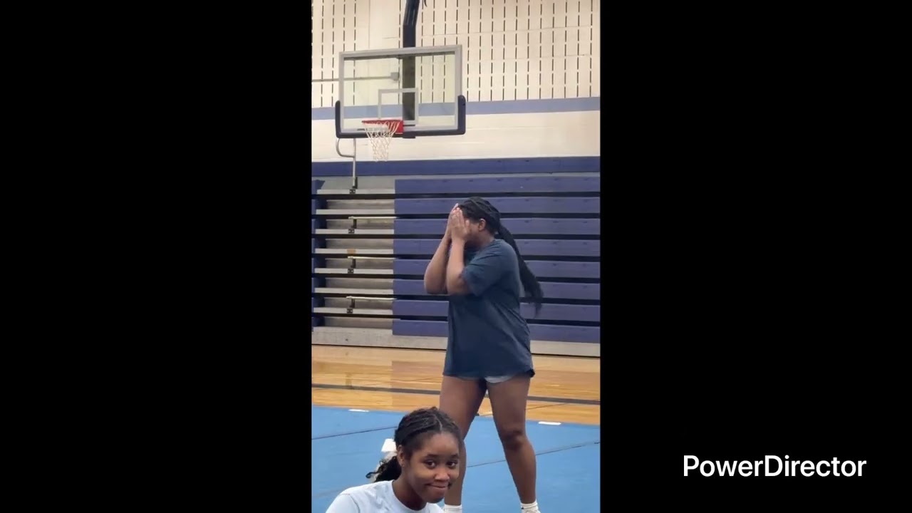 JV winter cheer 2026