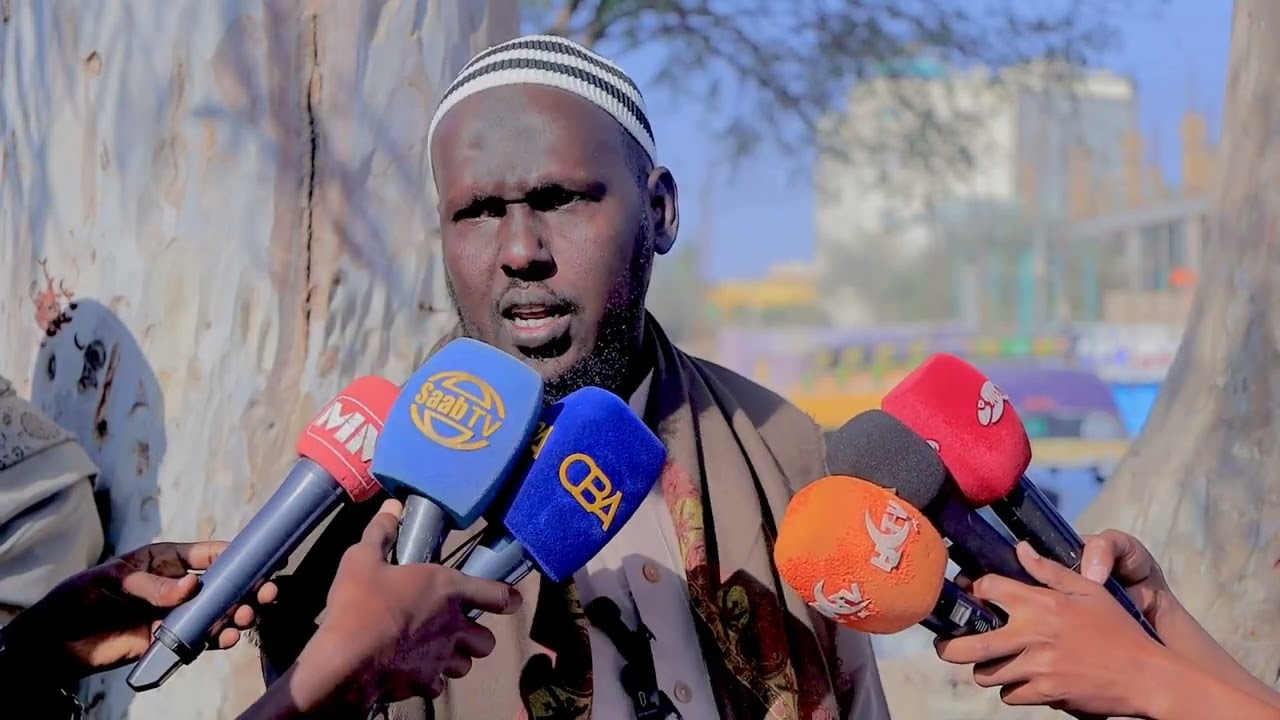 Cabdimaalik Muuse Coldoon ayaa maanta Xabsiga laga sii daayay
