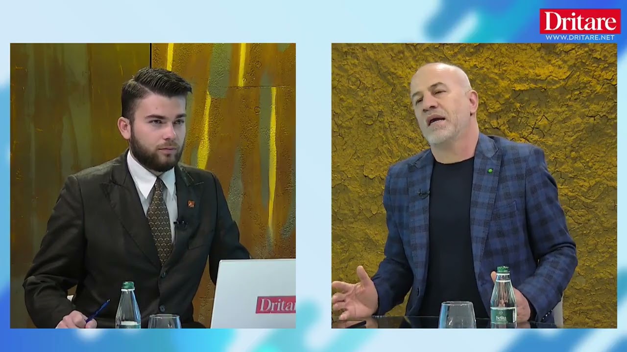 Ja kur do ikë Sali Berisha! Flet Agim Baci!