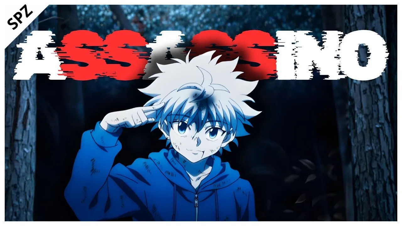 Killua Zoldyck: Como um MONSTRO se tornou HUMANO - (HUNTER X HUNTER)