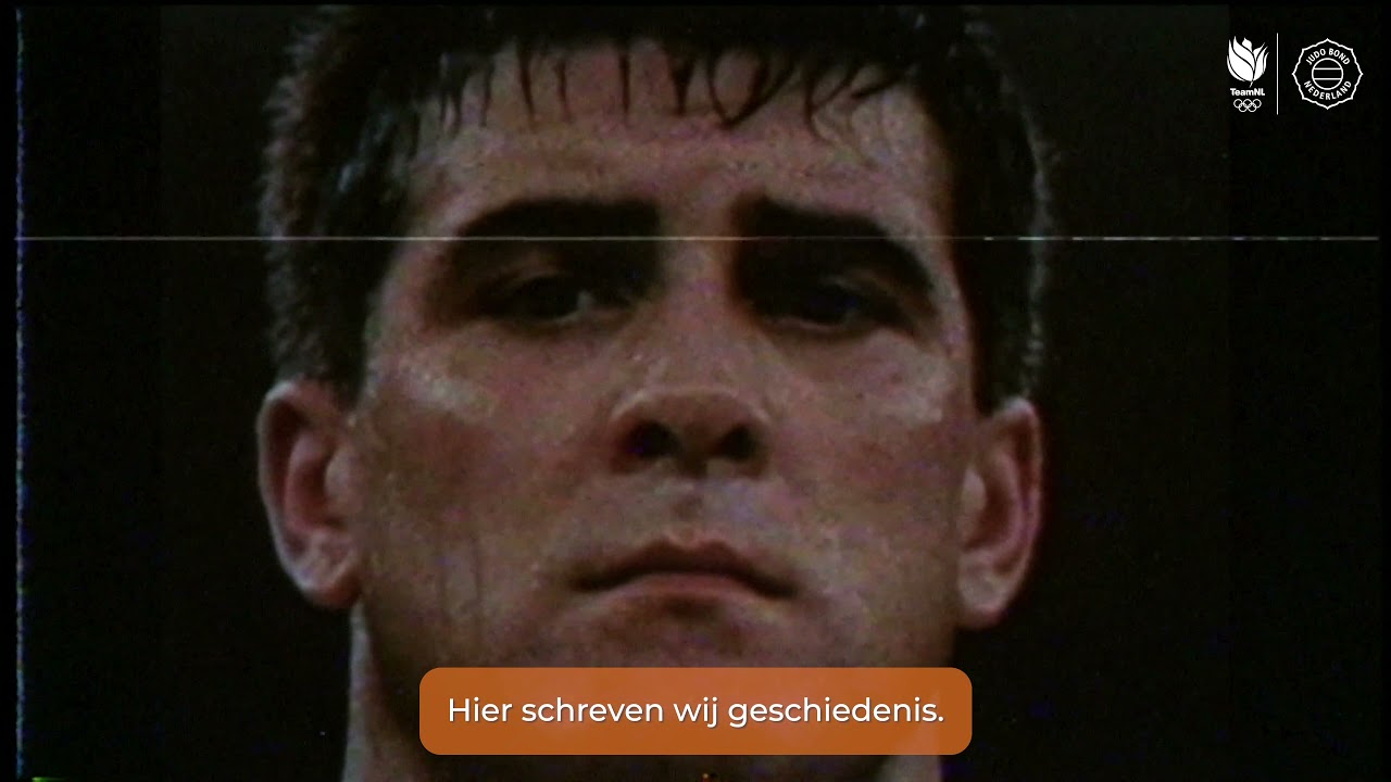 Wij zijn Judo TeamNL en wij gaan voor goud! 🔥🔥