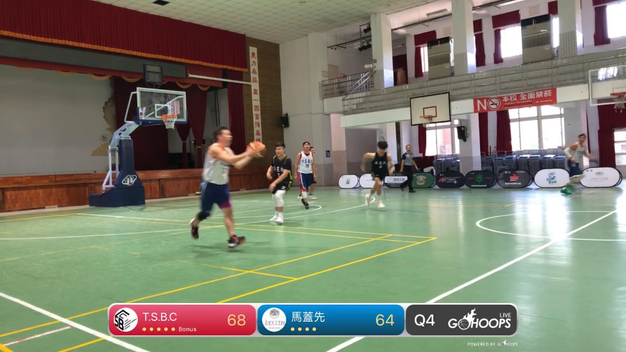 20260315 HGBA 08:30 T.S.B.C VS 馬蓋先