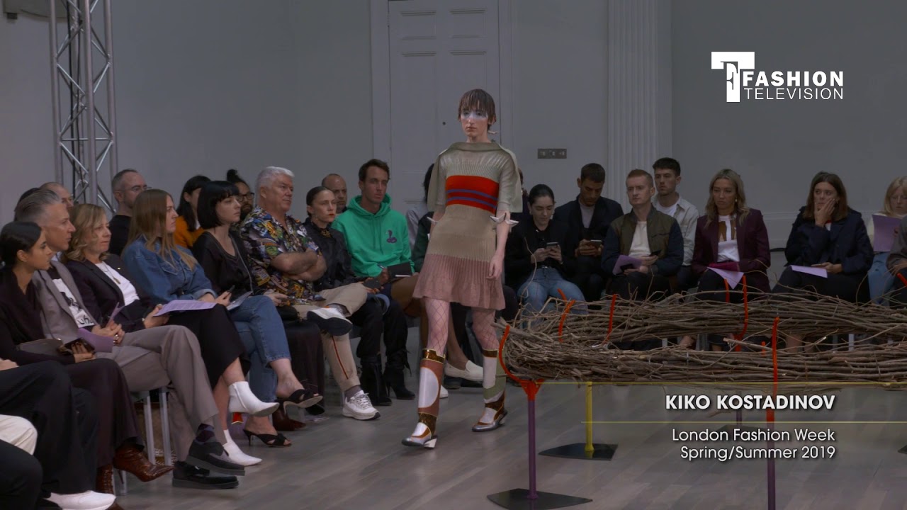 KIKO KOSTADINOV London Fashion Week Spring/Summer 2019
