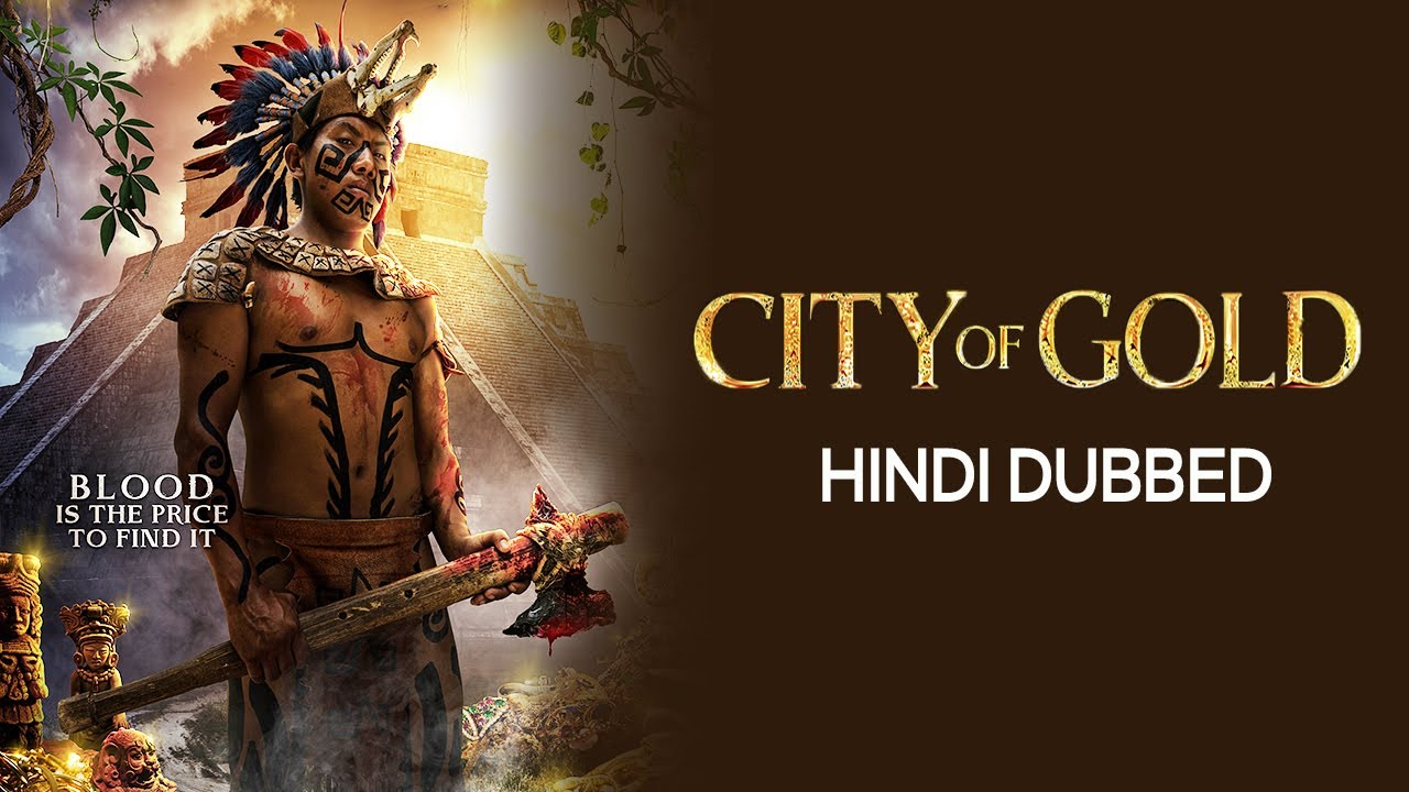 City Of Gold | Official Trailer | In Hindi Dubbed