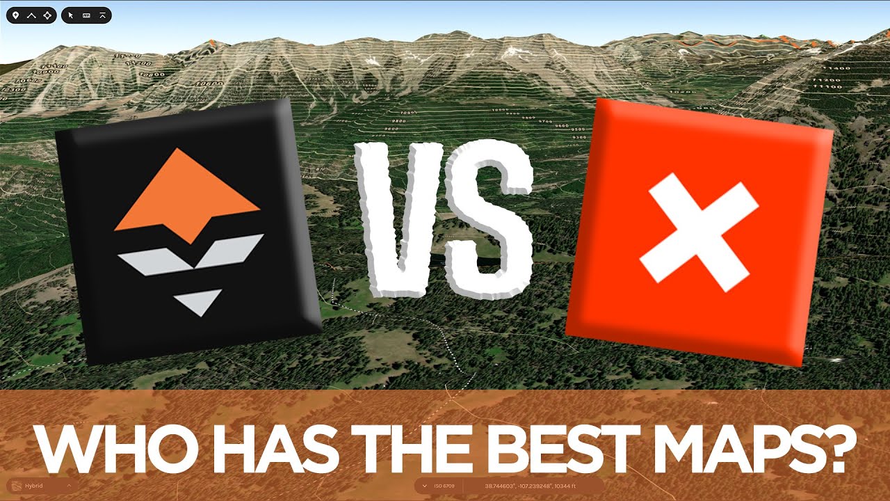 goHUNT VS OnXmaps | Who Has the Best Hunting Maps?