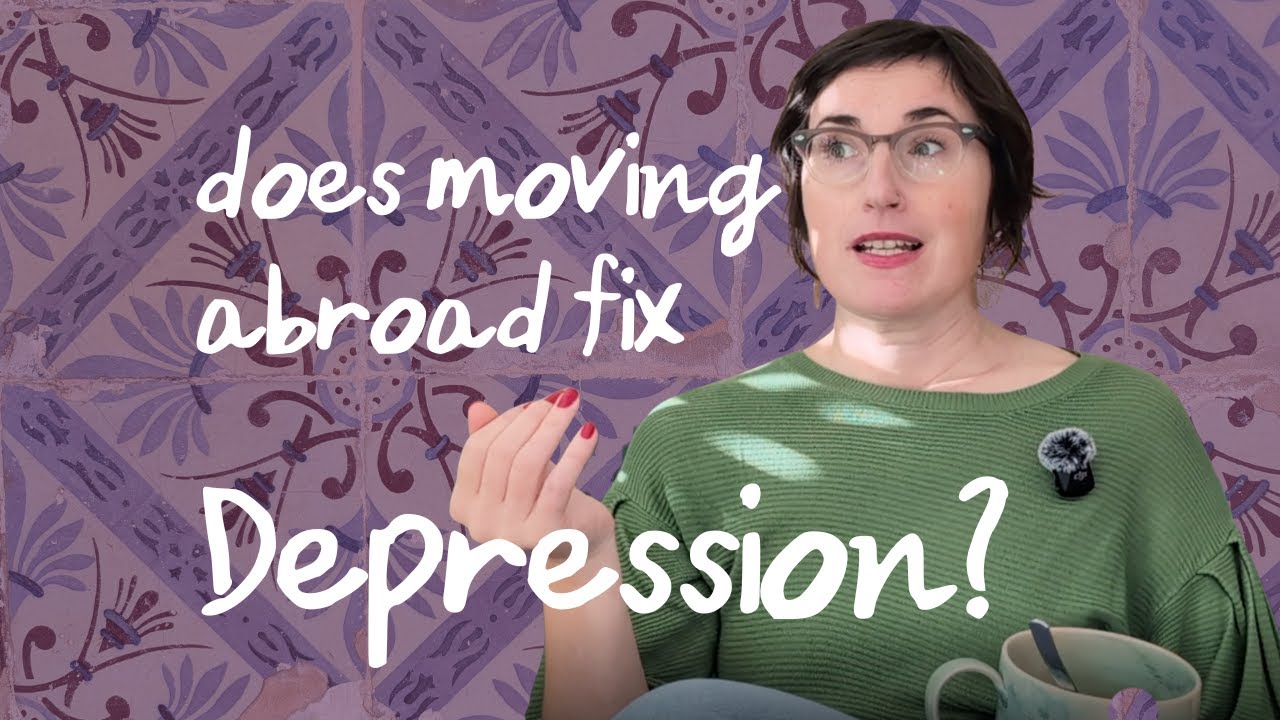 I Moved Abroad for My Mental Health: Here’s What Actually Improved