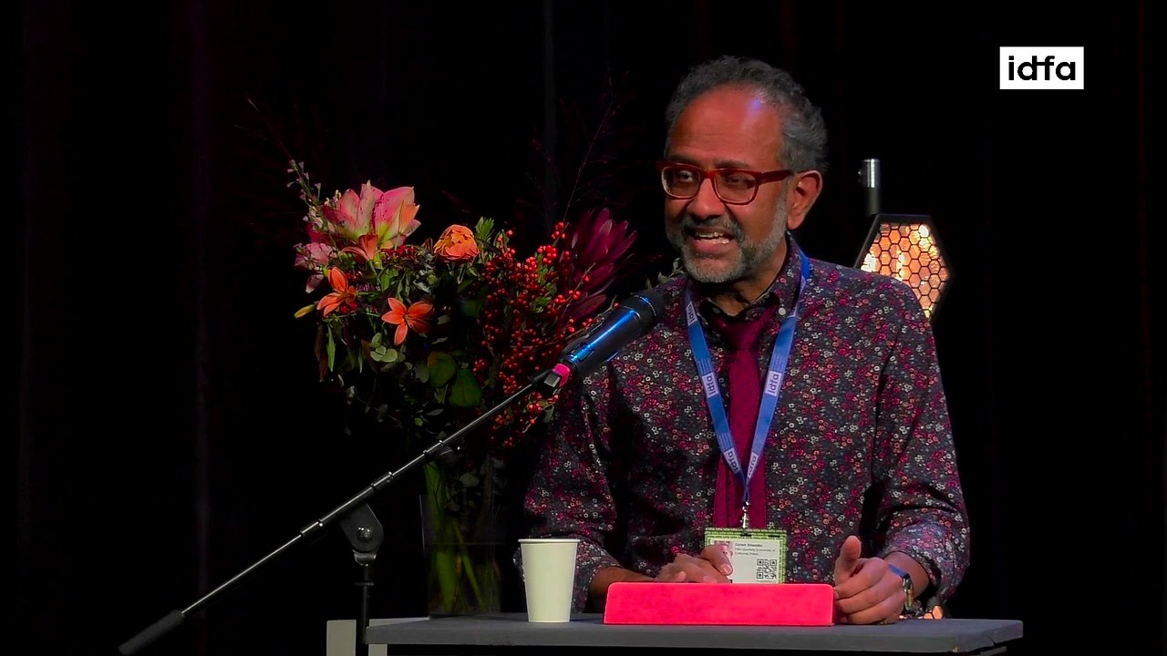 IDFA 2021 | Industry Talk: Representation and diversity in film criticism