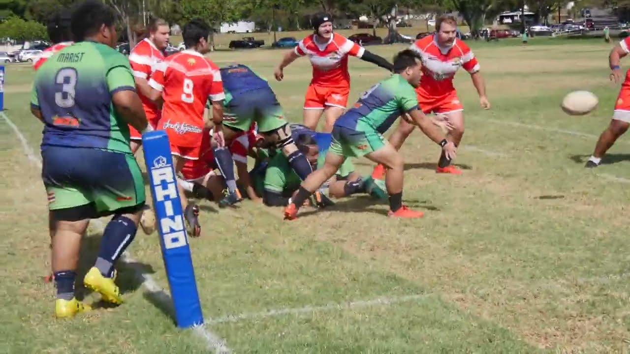 Marist Hawaiʻi Rugby Club vs Titans Rugby Club May 14, 2022