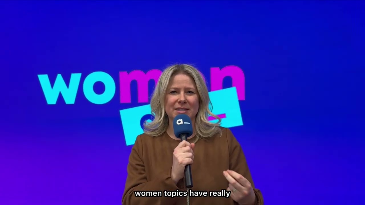 Axel Springer Women Con 2026