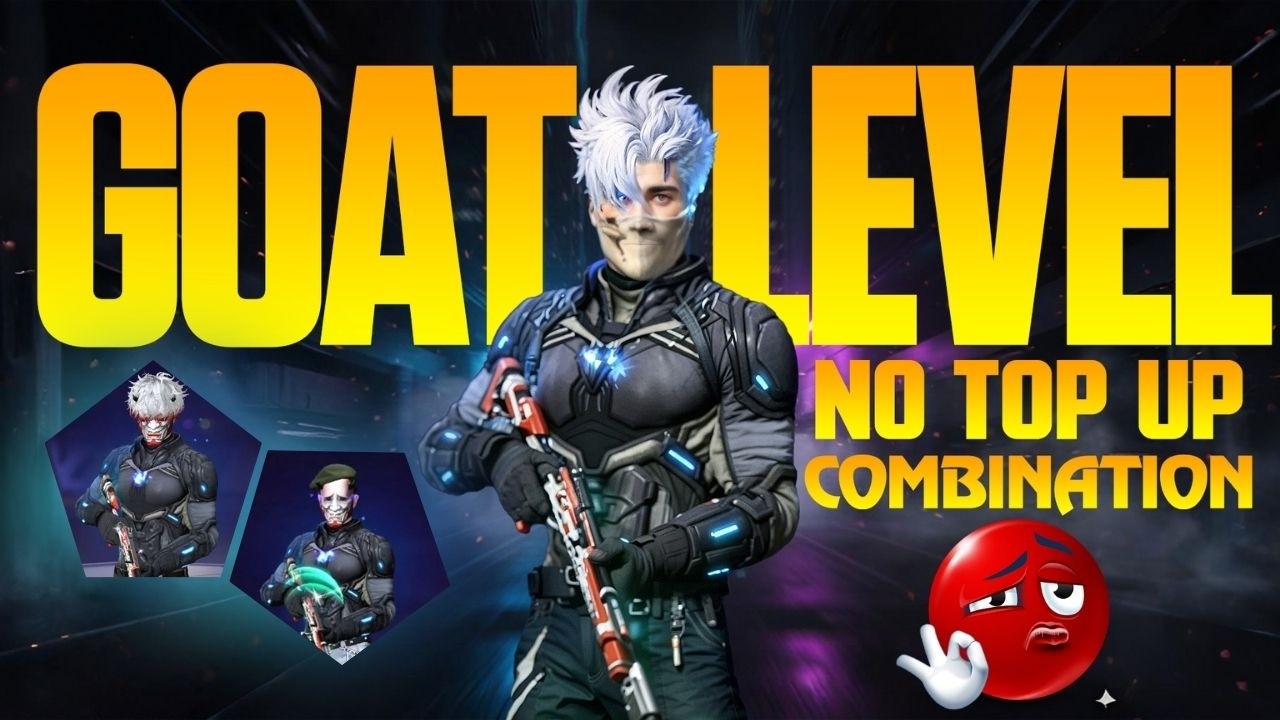 😈 30 OP Bandit Bundle Combos! No Top-Up + Top-Up | Free Fire 2026