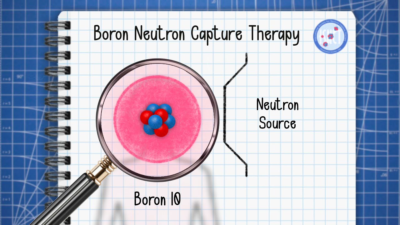 BNCT animation by ISNCT