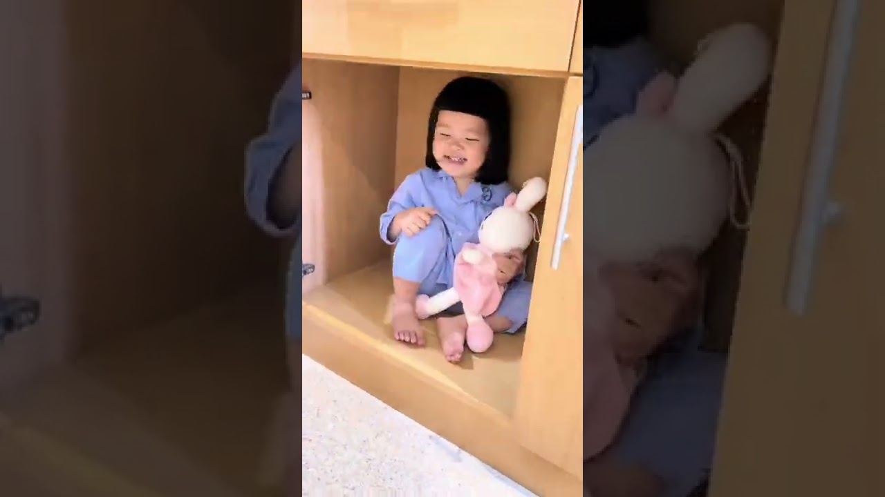 Bánh Bao bị ốm phải nhập viện!