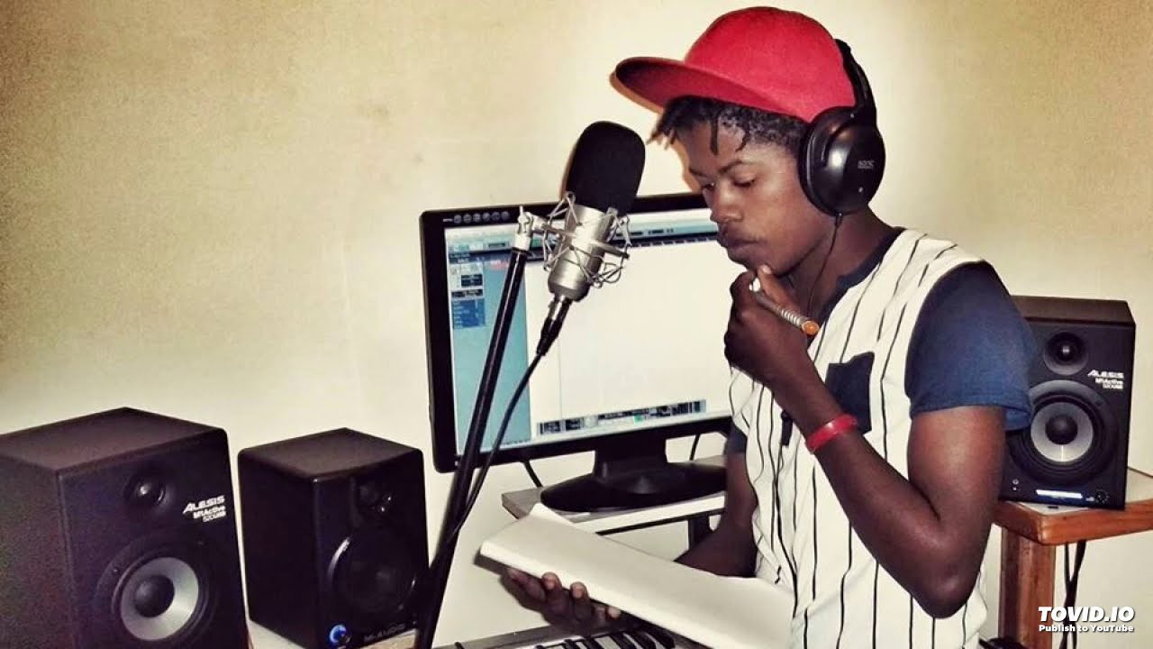 West (Thabiso) - Ngiy'bhalele wena (official audio)