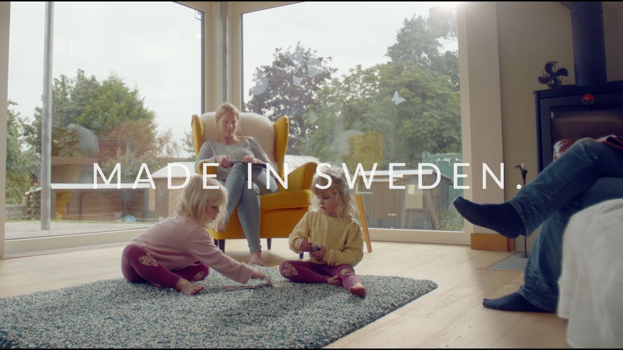 Westcoast Windows Swedish composite windows &ndash; Made in Sweden. Designed for life. [Lazy Weekend]