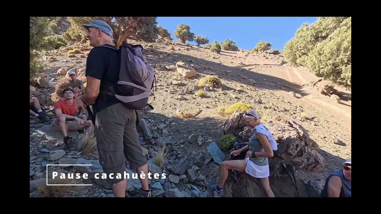 5 jours de trek au Toubkal : Aventure au cœur du Haut Atlas