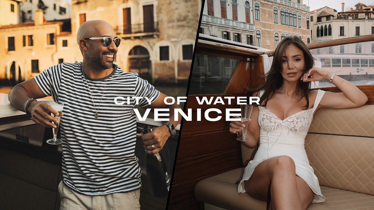 The most romantic date night in VENICE 🇮🇹