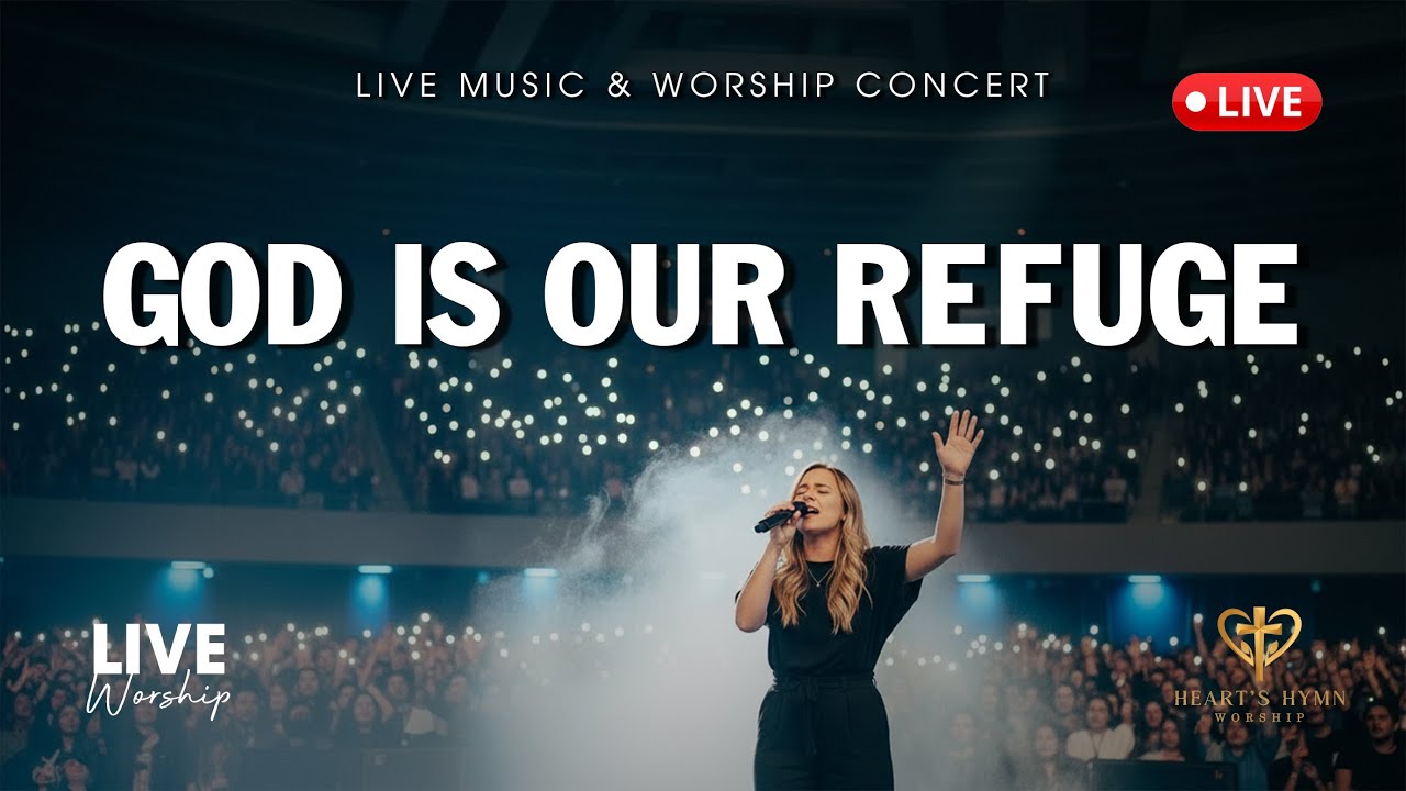 God Is Faithful &mdash; He Never Fails | Worship That Strengthens Your Faith