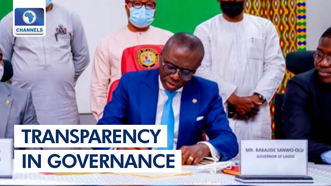 Transparency In Governance: How To Track States Spending