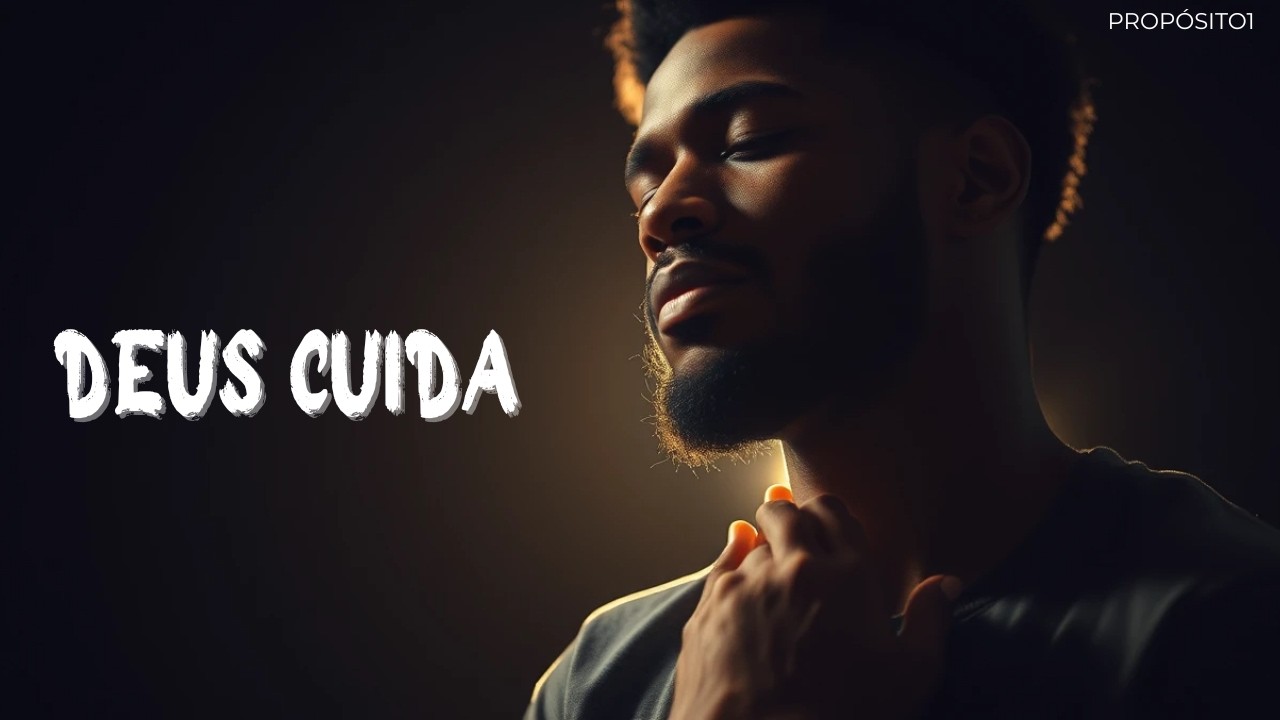 O SOM DO PRIMEIRO RAIO DE ESPERANÇA (QUANDO A PRESSA NÃO É DE DEUS) | PROPÓSITO1