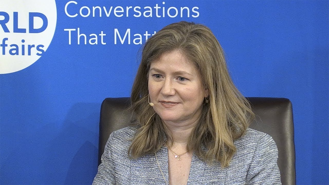 Alyssa Ayres: India on the Rise