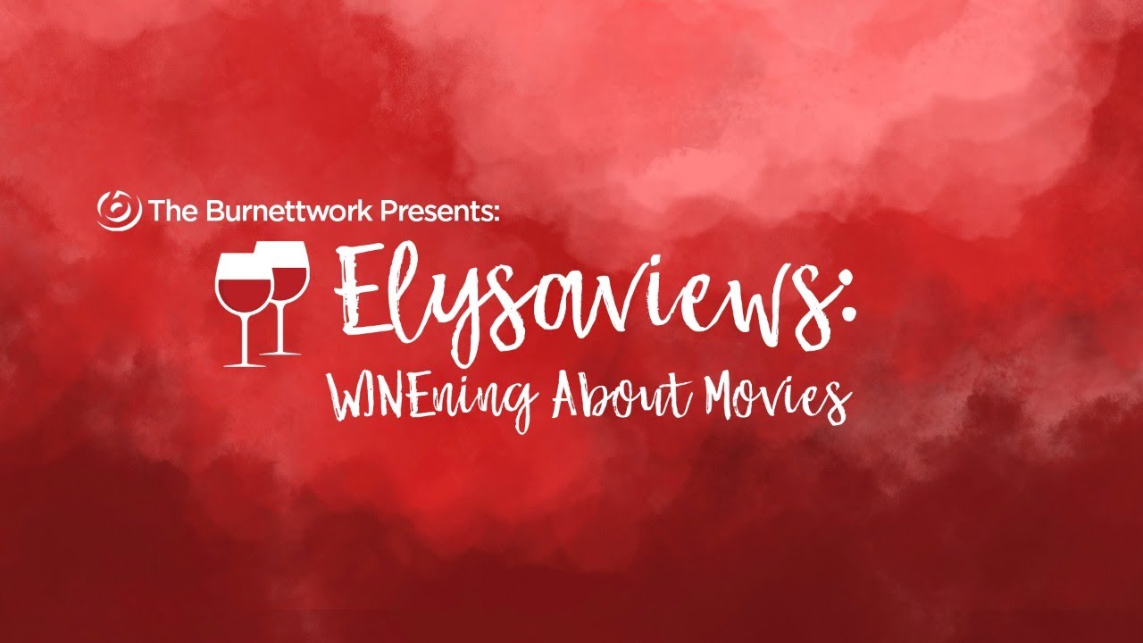 THE BURNETTWORK PRESENTS: WINEning ABOUT MOVIES (VIDEODROME, 1983). ELYSAVIEWS #001