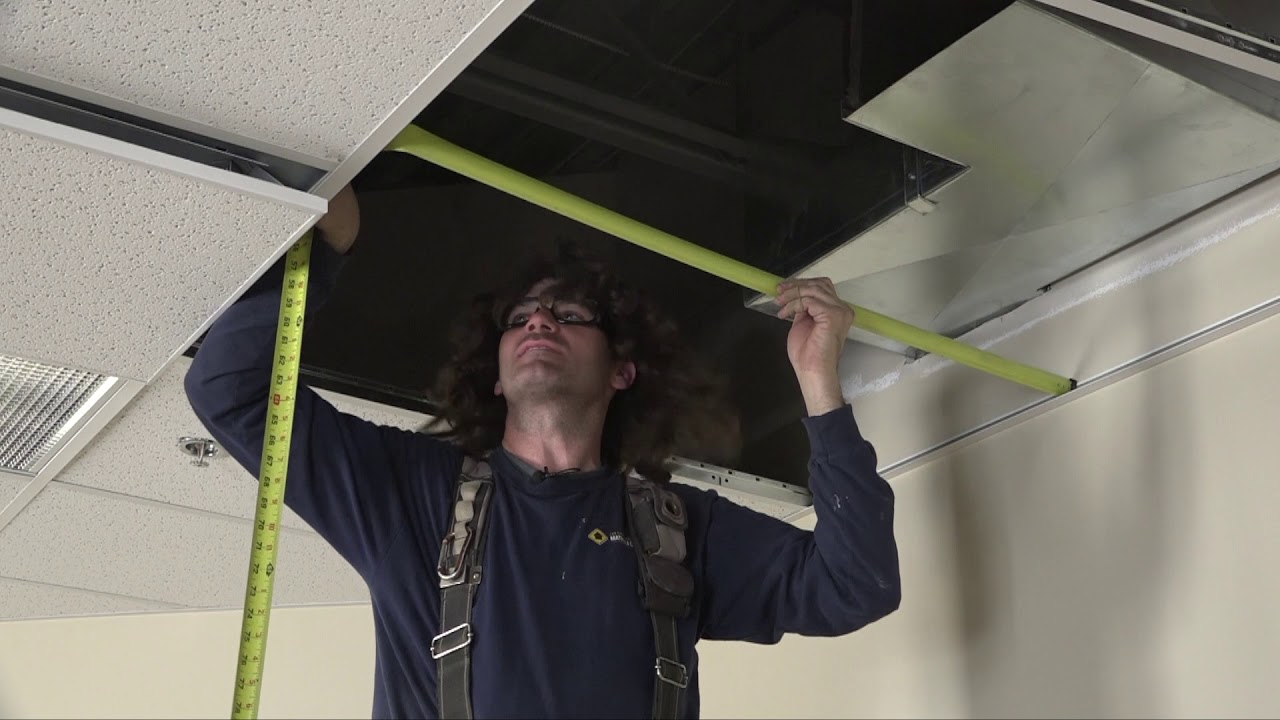 Les constructions Mathieu Croteau inc. (Plafond suspendu)