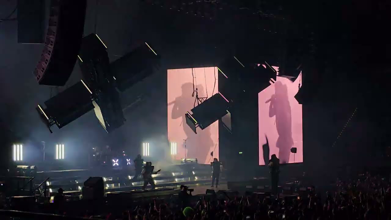 ELECTRIC CALLBOY - TANZNEID (Live in Leipzig, Quaterback Immobilien Arena - 15.11.2025)