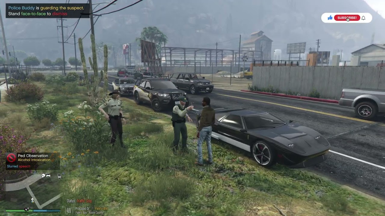 GTA5 - LSPDFR - 02