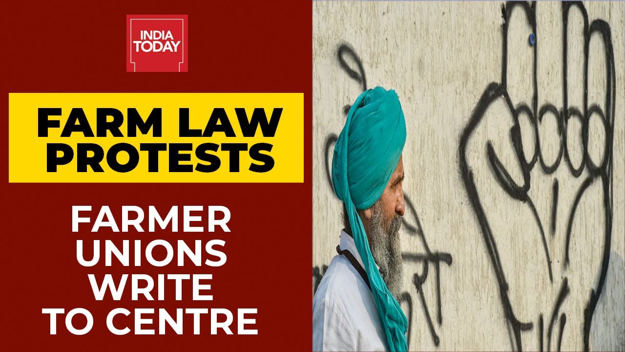 Farm Law Protests| 'Stop Parallel Talks,' Farmer Unions Write To Agriculture Ministry| Breaking News