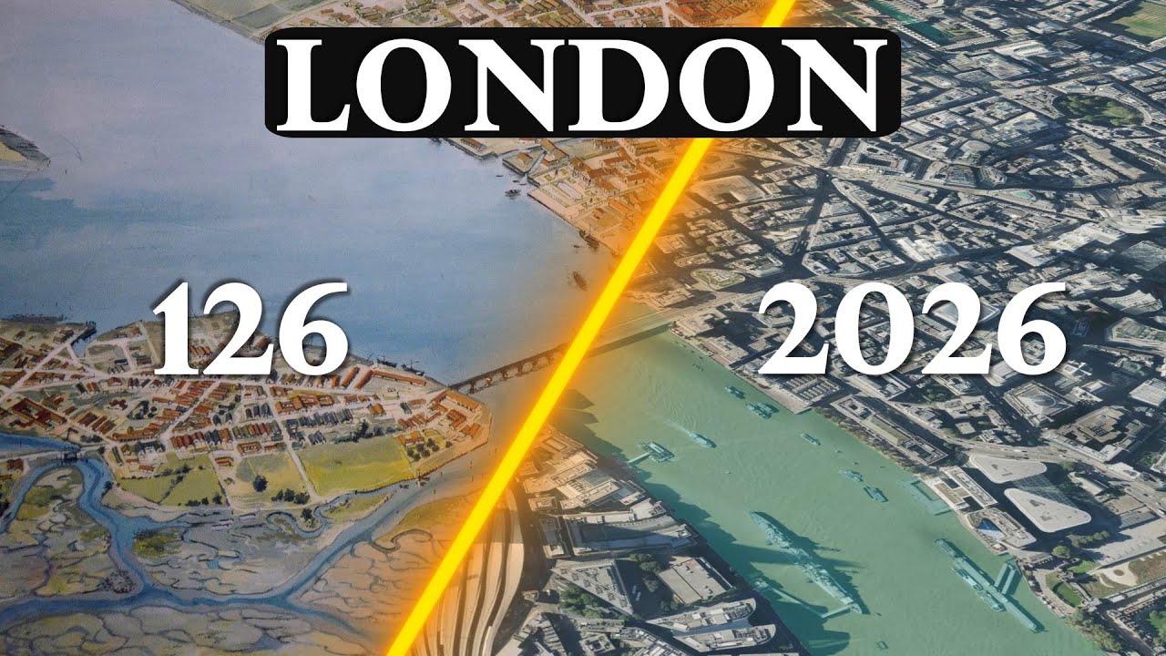 The Entire History of London