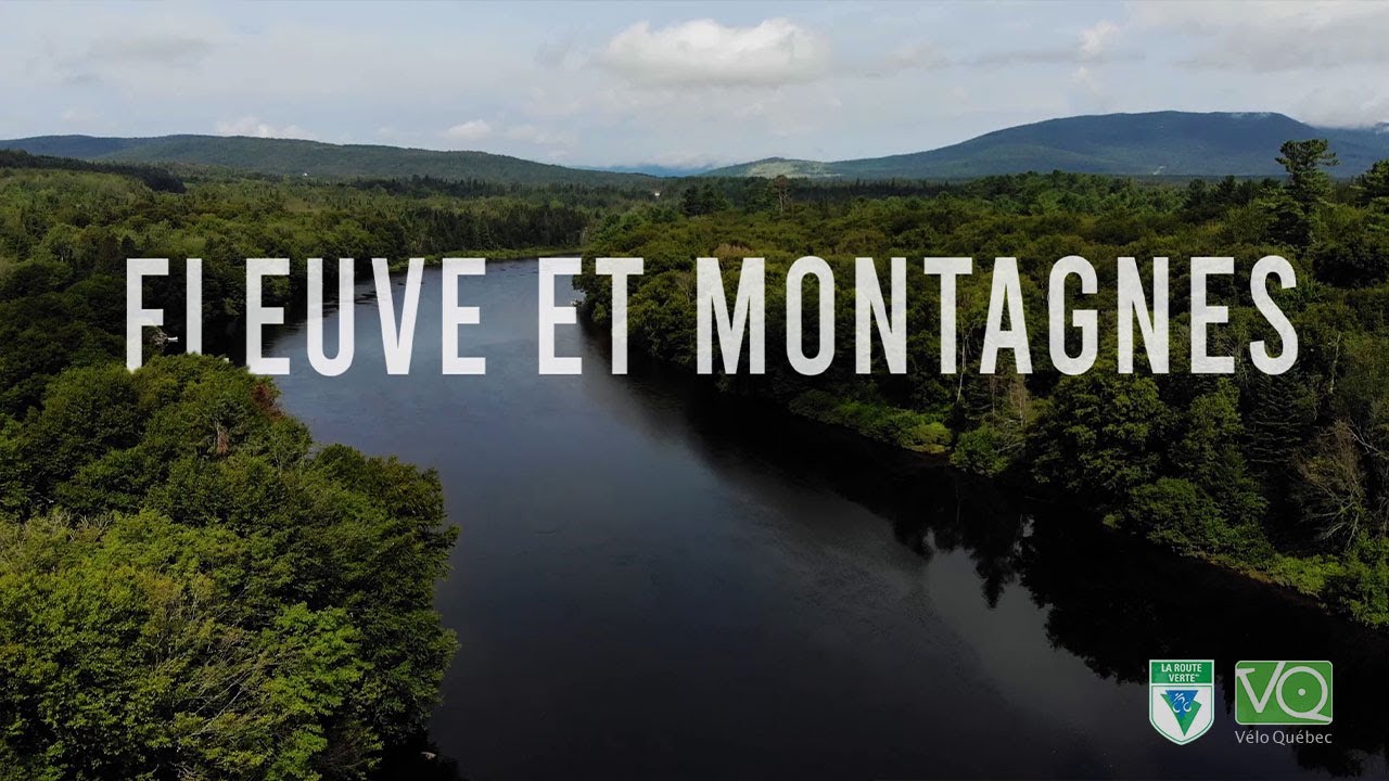 Épisode 1 – Le bon monde de la Route verte, Chaudière-Appalaches et Québec