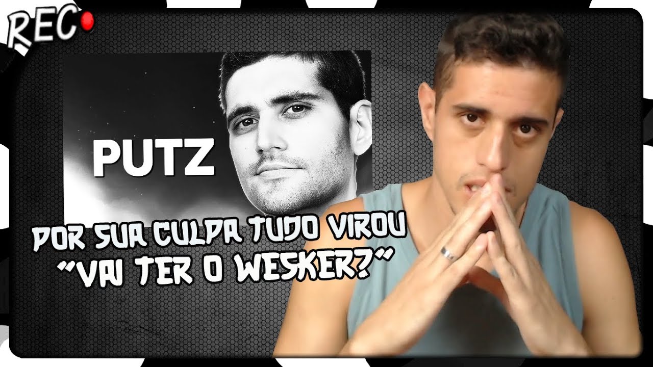 OBRIGADO DAVY JONES, AGORA APRENDE A JOGAR! REACT PUTZ DAVY JONES