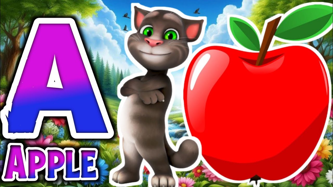 A for apple | अ से अनार | ABCD | alphabet kids song | Alphabets phonics sound for children's