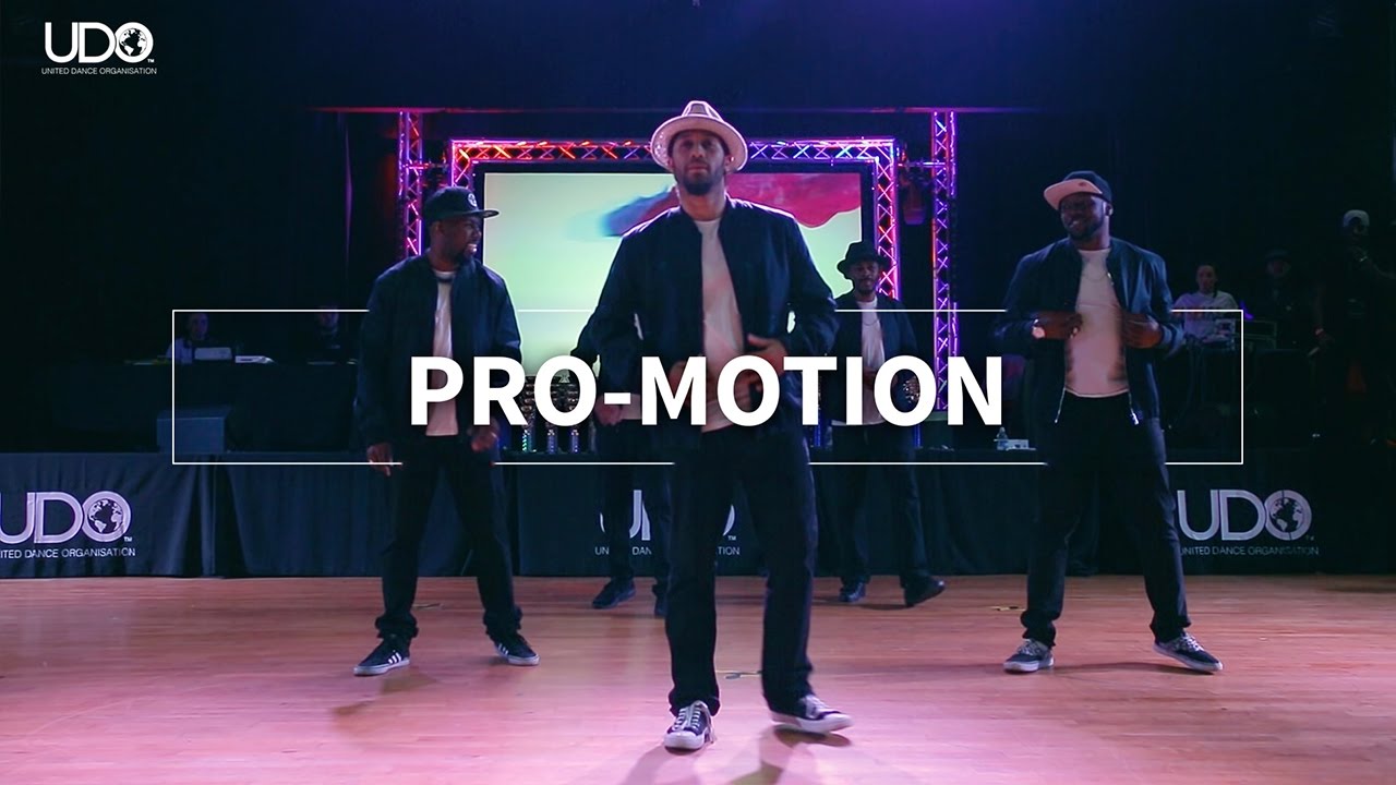 Pro-Motion | UDO British Championships 2017 | Judges Showcase