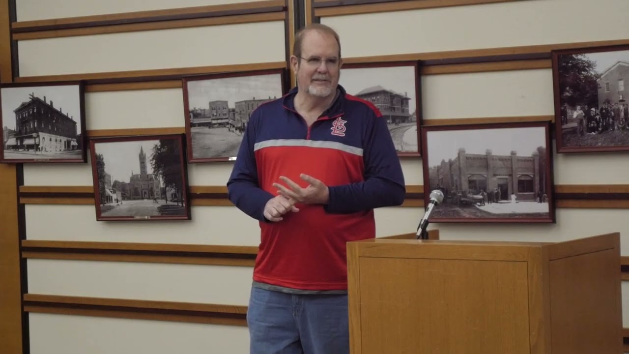 The Encounter: A True Story with John Burroughs