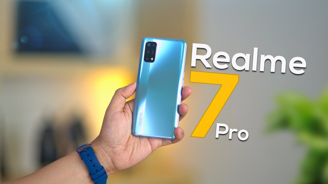 Realme 7 Pro Review : បទពិសោធន៍ផ្ទាល់របស់ខ្ញុំ!