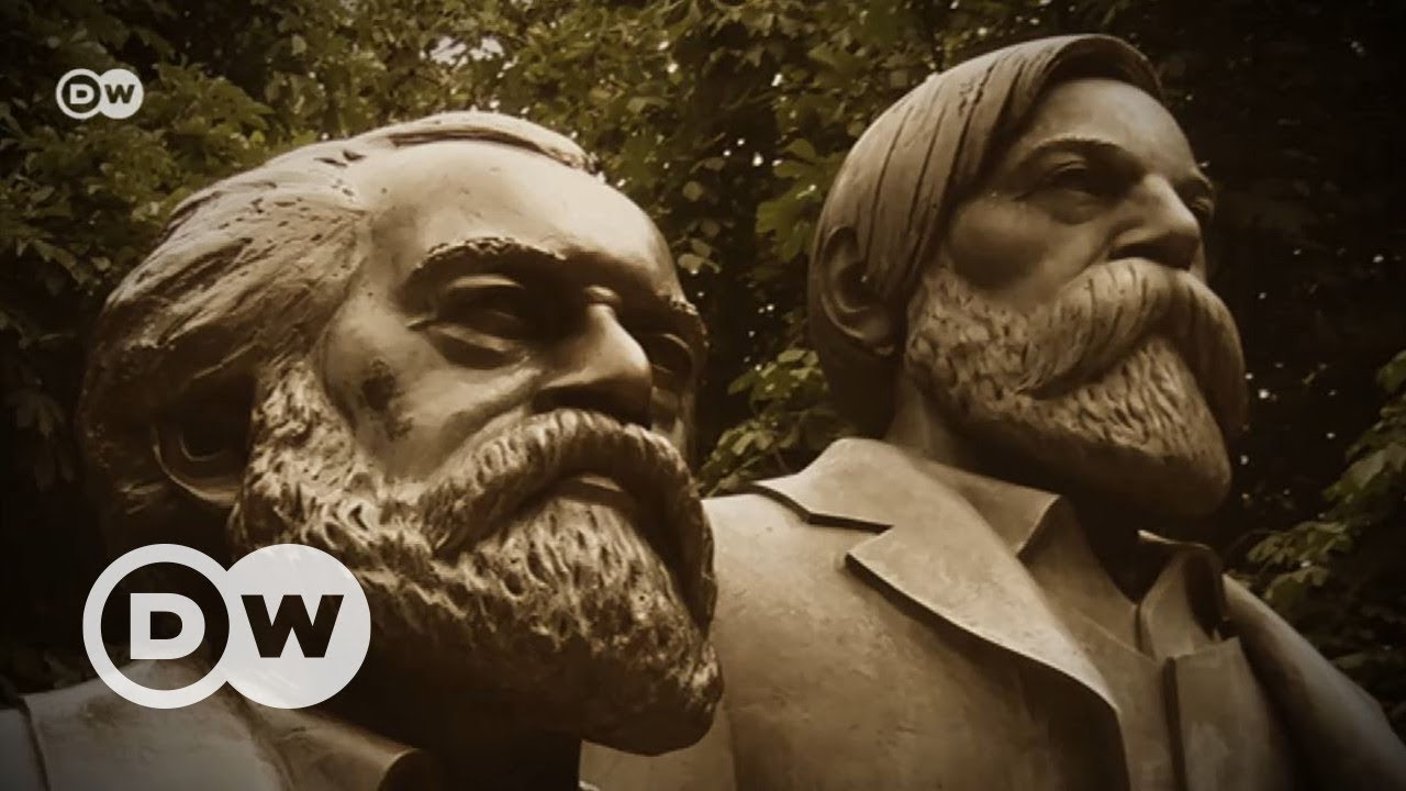 Karl Marx kimdir? - DW T&uuml;rk&ccedil;e