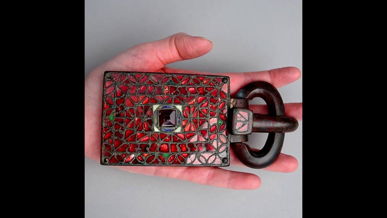 Visigothic Belt Buckle