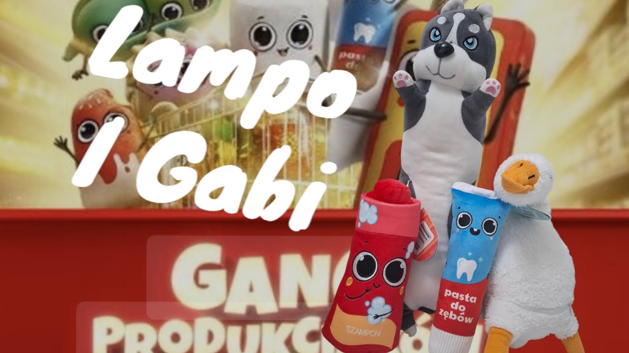 Lampo, Gabi i gang Produkciaków😄ODC 2 #v_psiara #lampo #gabi gabi